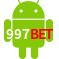 Aplicativo 997Bet para Android