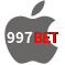 Aplicativo 997Bet para iOS