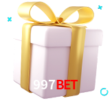 Receba seus bônus de boas-vindas no 997Bet