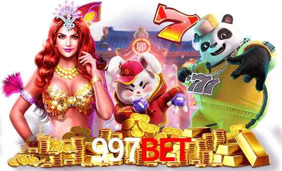 jogue em caça-níqueis ricos na 997Bet