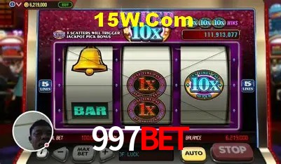 Jogos populares e pagamentos rápidos na 997Bet