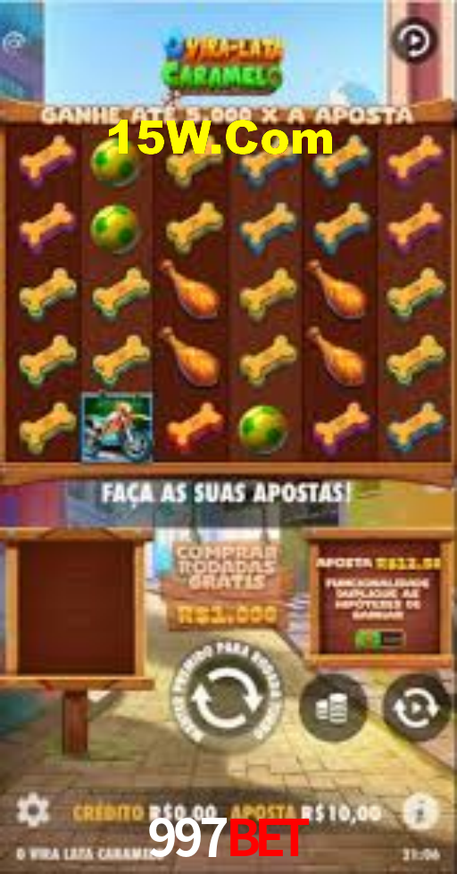 997Bet: Seu Cassino Premiado com Pagamentos Rápidos