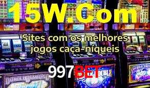 Bônus de boas-vindas na 997Bet