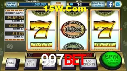 Provedores de Jogos 997Bet