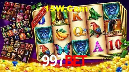 Jogos com bônus e suporte 24h na 997Bet