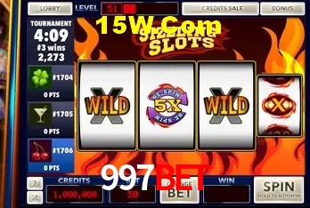 Promoções Sazonais 997Bet